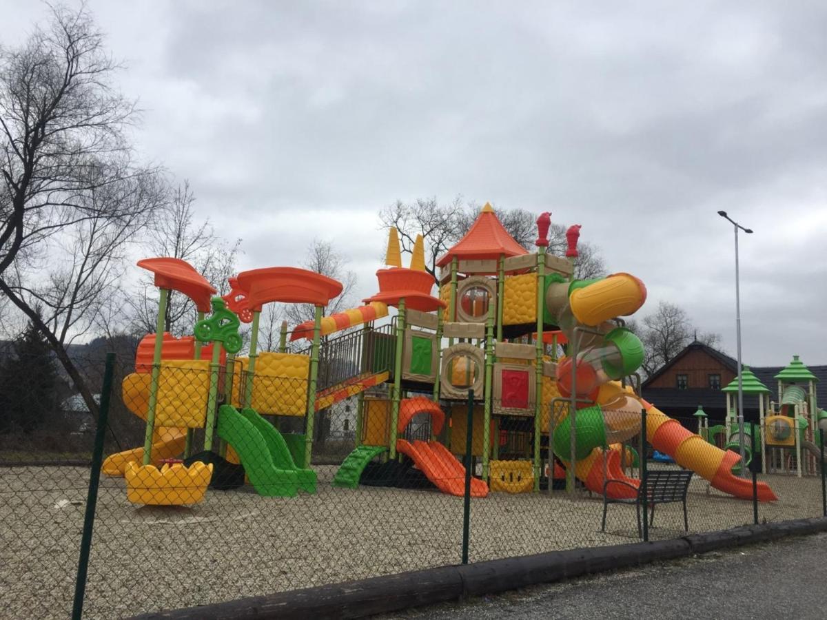 My Mara Maja Apartman C 4 Bešeňová Exterior foto