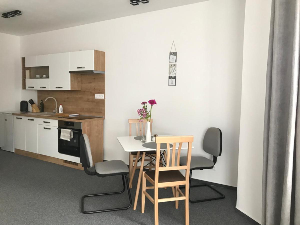 My Mara Maja Apartman C 4 Bešeňová Exterior foto